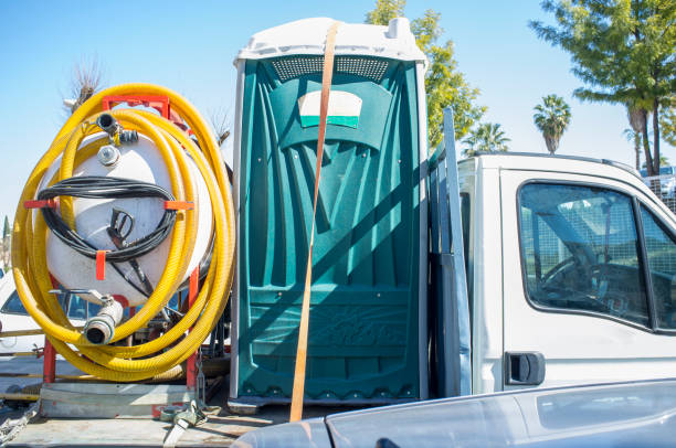 Porta potty rental for outdoor events in Myrtle Point, OR