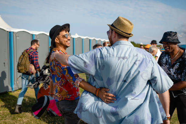 Best Portable restroom trailer rental  in Myrtle Point, OR